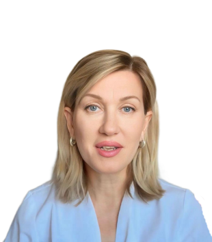 Леонидова Ирина Викторовна